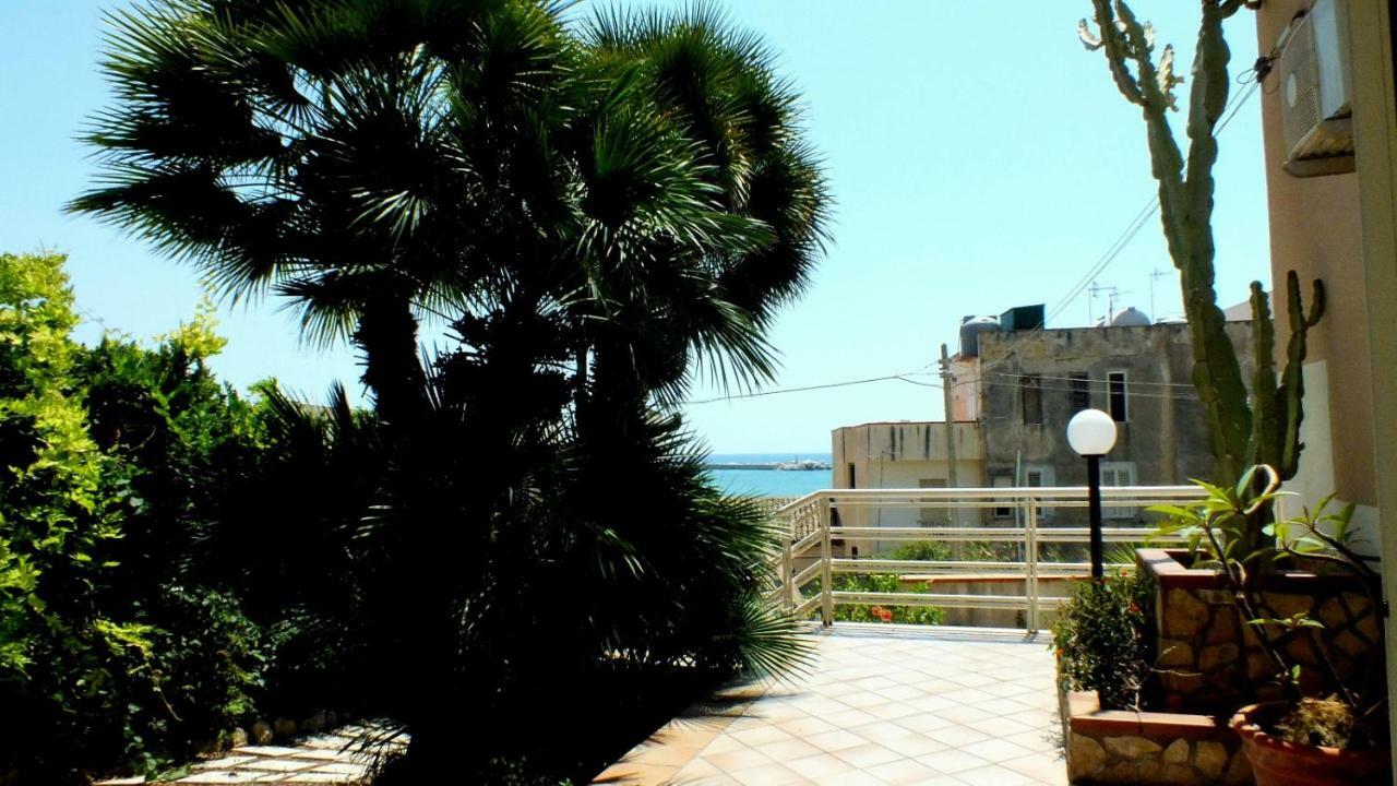 Casa Vacanze Ferdinandea Шака Екстериор снимка