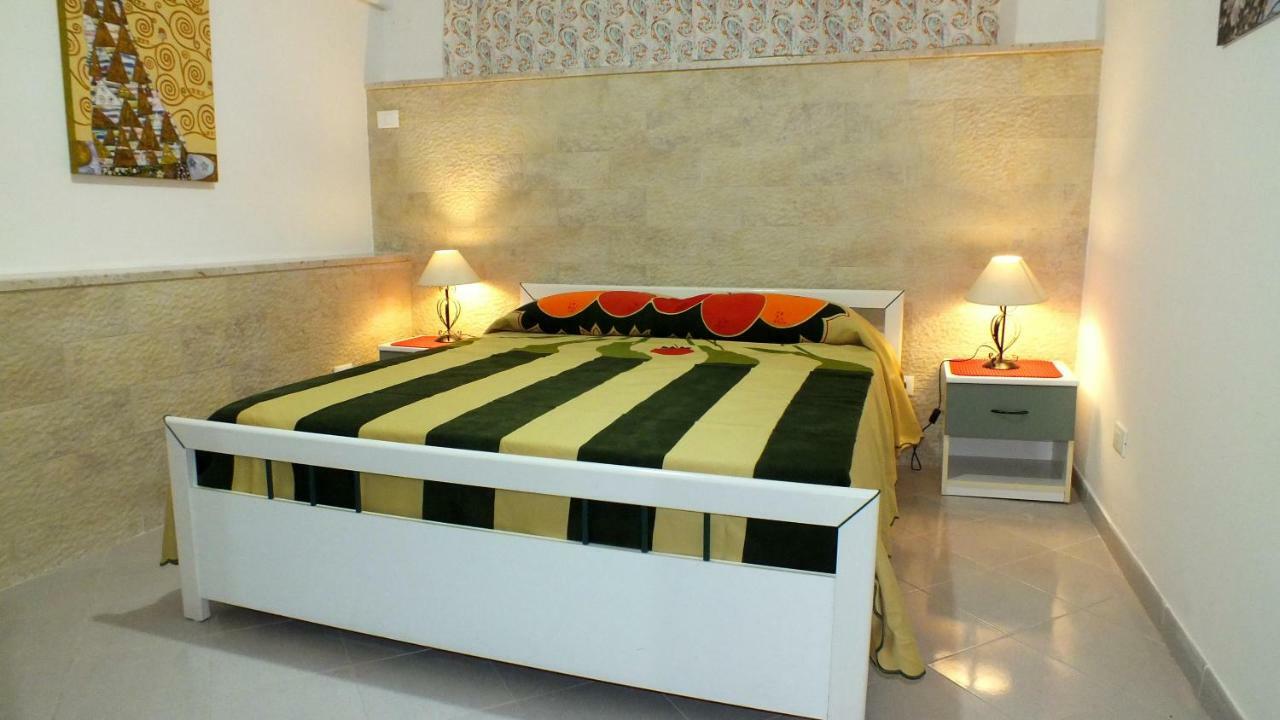 Casa Vacanze Ferdinandea Шака Екстериор снимка