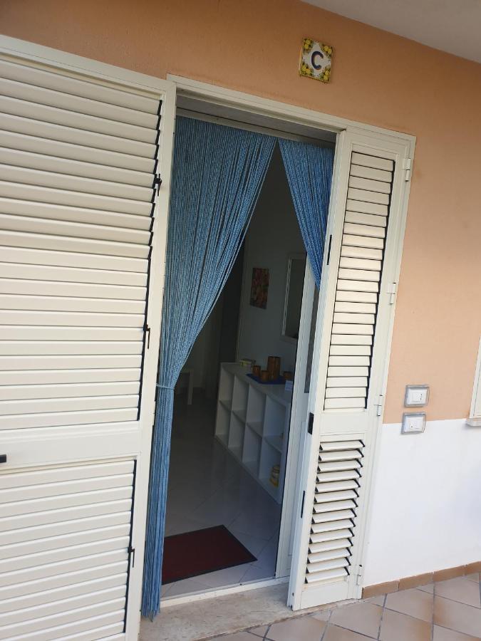 Casa Vacanze Ferdinandea Шака Екстериор снимка